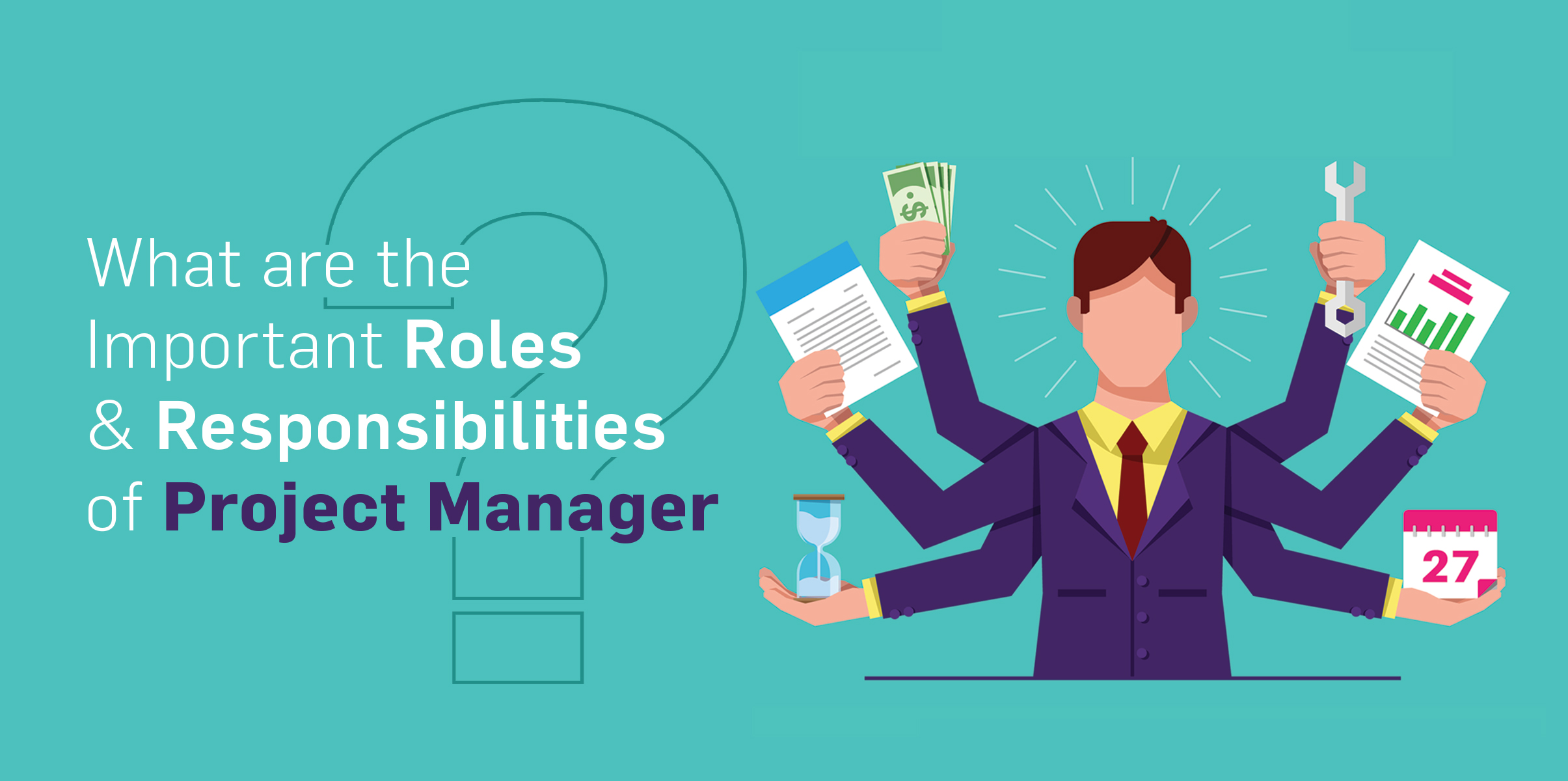 Roles and Responsibilities of a Project Manager-vinsys