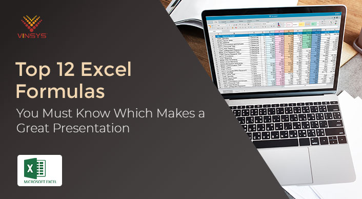 Basic Microsoft Excel Formulas You NEED to Know