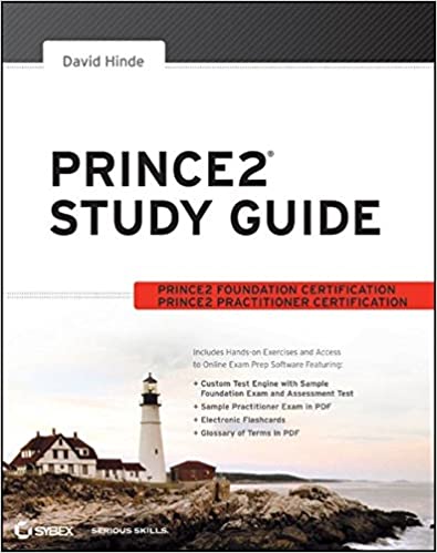David Hinde: PRINCE2 Study Guide 